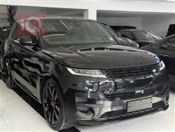 لاند روفر رانج روفر سبورت